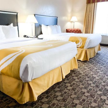 Quality Inn Vernal near Dinosaur National Monument Exterior foto