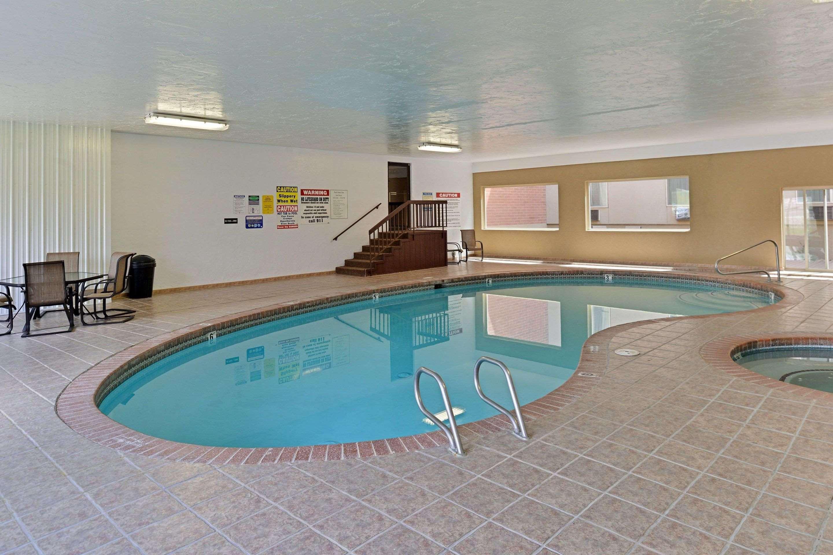 Quality Inn Vernal near Dinosaur National Monument Exterior foto